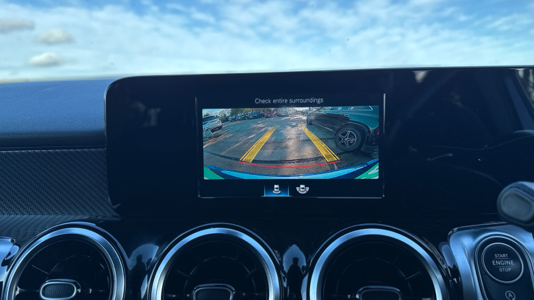 Mercedes-Benz GLB 200 AMG Line 5dr 7G-Tronic Petrol Estate